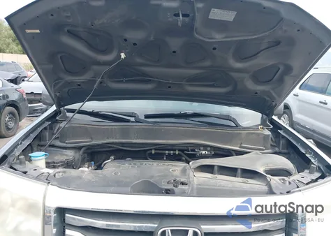 2013 Honda Pilot Ex-L из США, поврежденный, VIN 5FNYF4H65DB029390